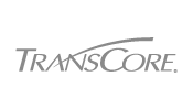Transcore logo